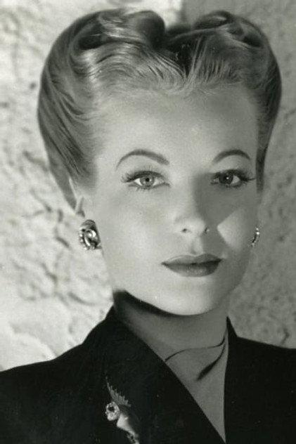 Hillary Brooke - Actor Profile Photo