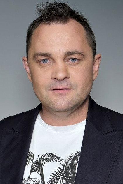 Mariusz Słupiński - Actor Profile Photo