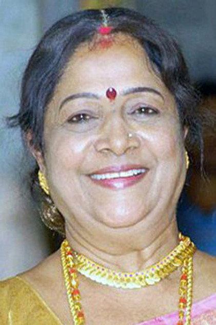 B. V. Radha - Actor Profile Photo