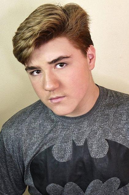 Zachary Alexander Rice - Actor Profile Photo