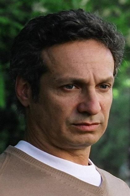 Shmuel Vilozni - Actor Profile Photo