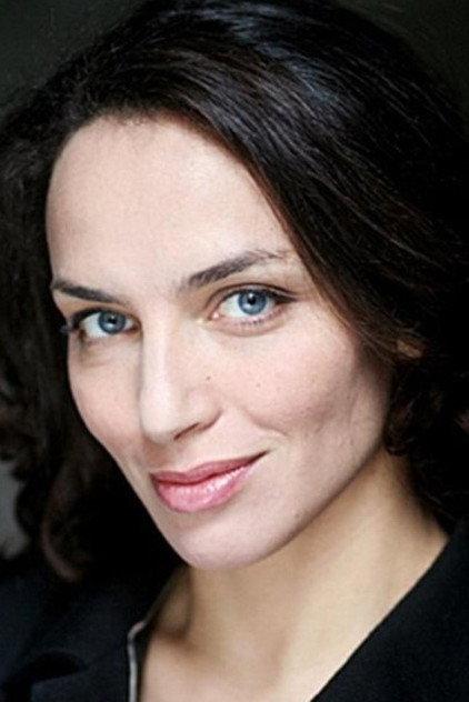 Maud Buquet - Actor Profile Photo