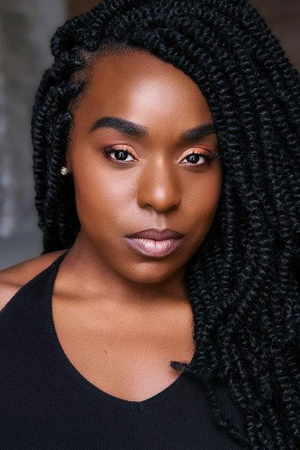 Maechi Aharanwa - Actor Profile Photo