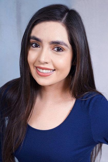 Sofía Carrillo - Actor Profile Photo