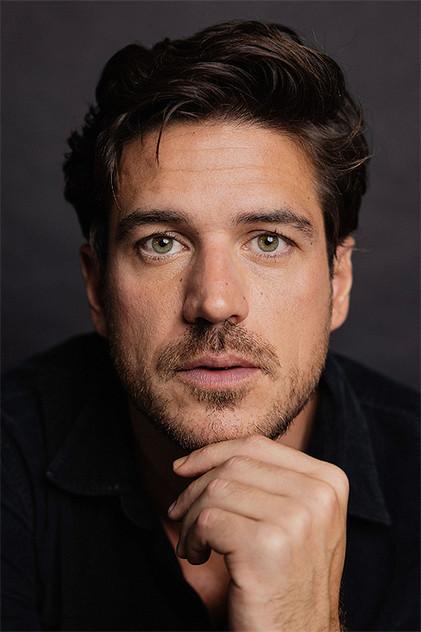 Marco Pigossi - Actor Profile Photo