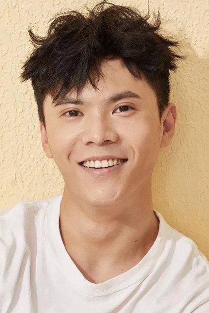 Zhenwei Wang - Actor Profile Photo