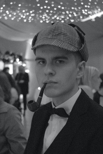 Gabríel Elí Jóhannsson - Actor Profile Photo