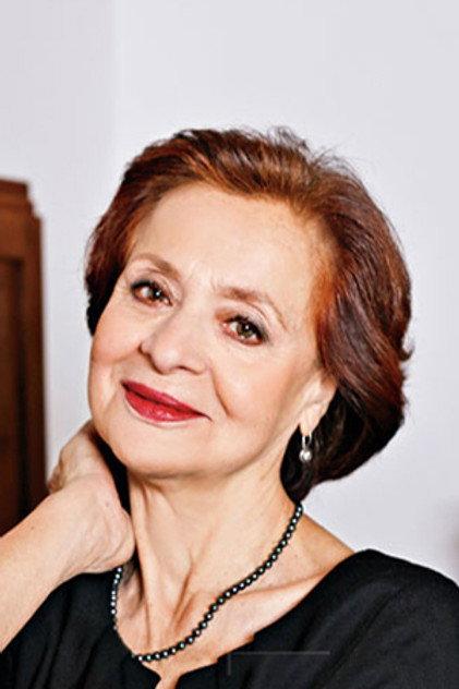 Olga Damani - Actor Profile Photo