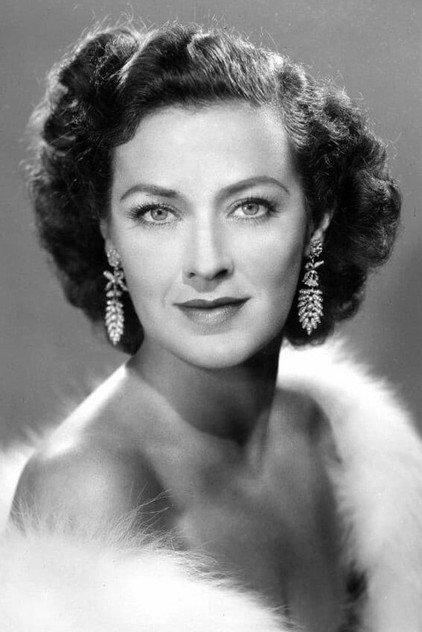 Jane Froman - Actor Profile Photo