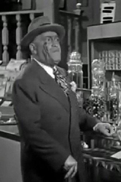Victor Travis - Actor Profile Photo