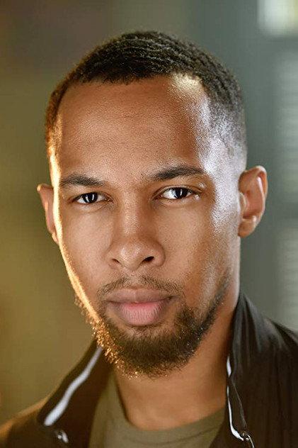 Jimel Atkins - Actor Profile Photo