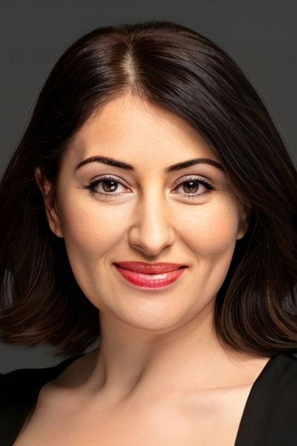Pervin Mert - Actor Profile Photo