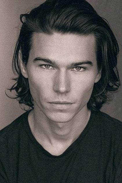 Maximilian Henhappel - Actor Profile Photo