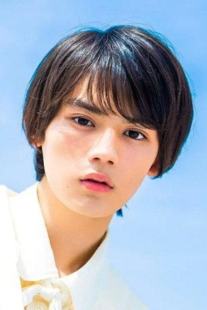 Taiyu Fujiwara - Actor Profile Photo