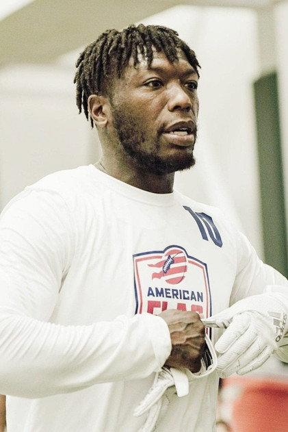 Nate Robinson - Actor Profile Photo