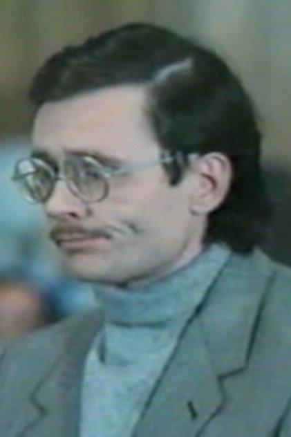 Igor Churikov - Actor Profile Photo