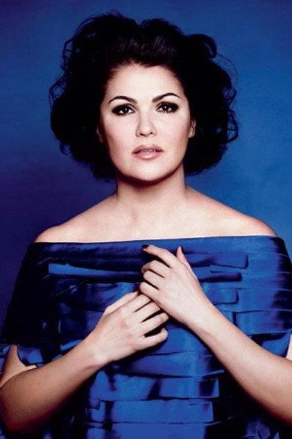 Anna Netrebko - Actor Profile Photo