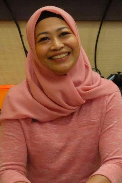Brilliana Desy Dwinawati - Actor Profile Photo