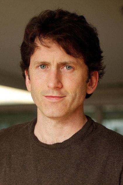 Todd Howard - Actor Profile Photo