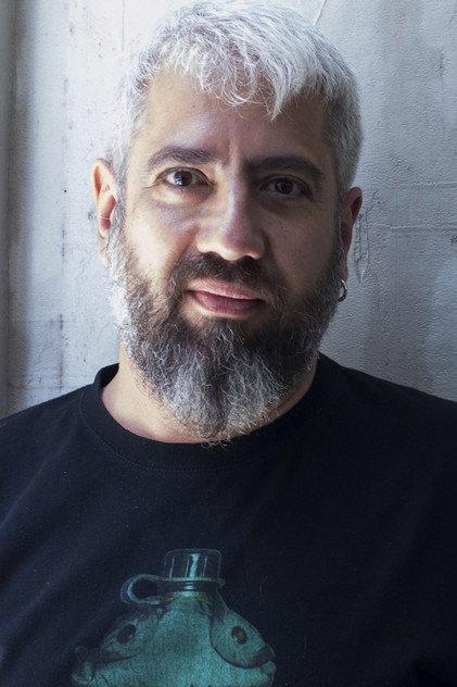 Dimitris Frangioglou - Actor Profile Photo