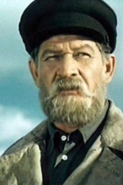 Aleksandr Antonov - Actor Profile Photo