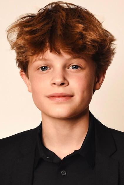 Grant Feely - Actor Profile Photo