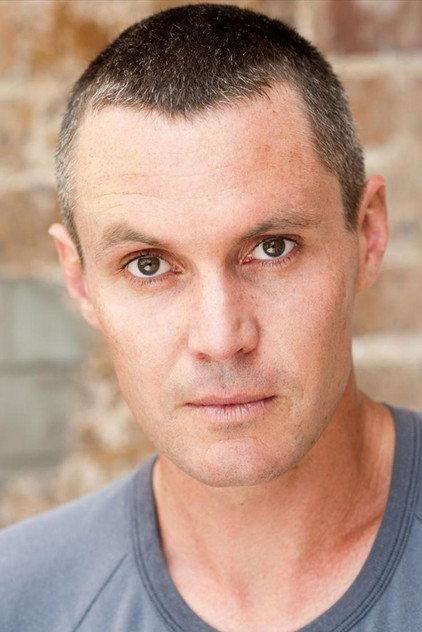 Simon Van Der Stap - Actor Profile Photo