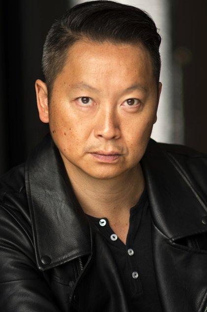 Simon Wong - Actor Profile Photo