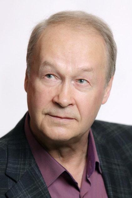 Evgeny Polikanin - Actor Profile Photo