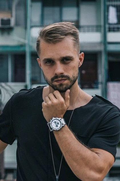 Patrick Vollert - Actor Profile Photo