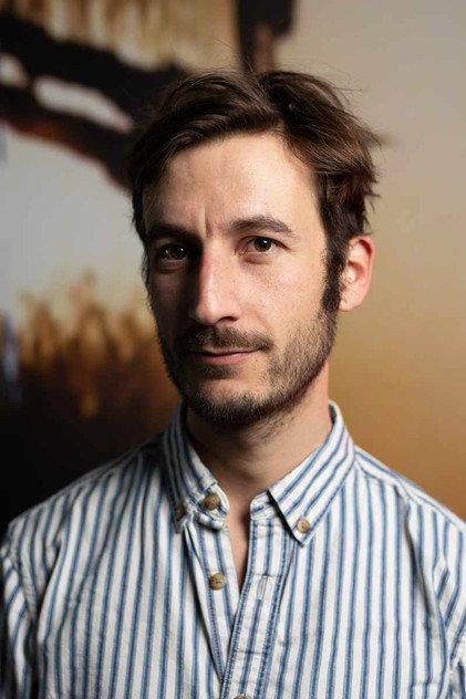 Quentin Papapietro - Actor Profile Photo