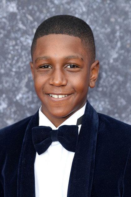 Keiyon Cook - Actor Profile Photo
