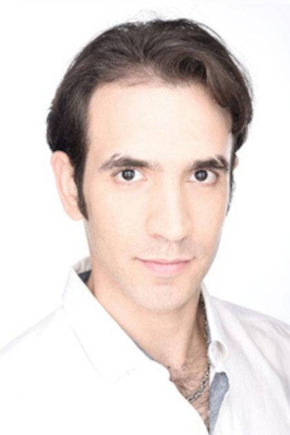 Erick Swolkin - Actor Profile Photo