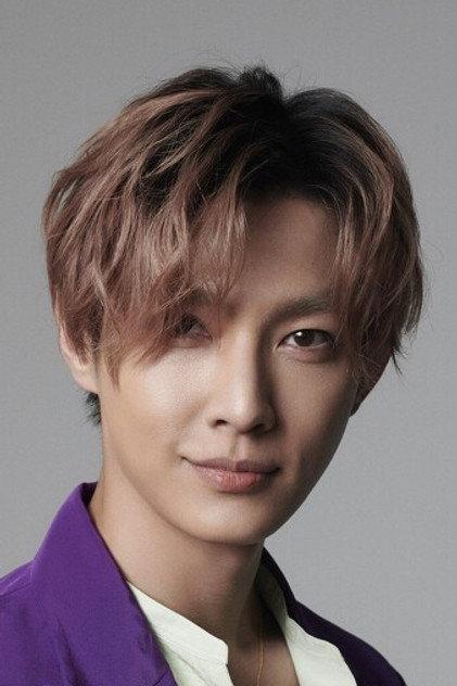 Aaron Yan - Actor Profile Photo