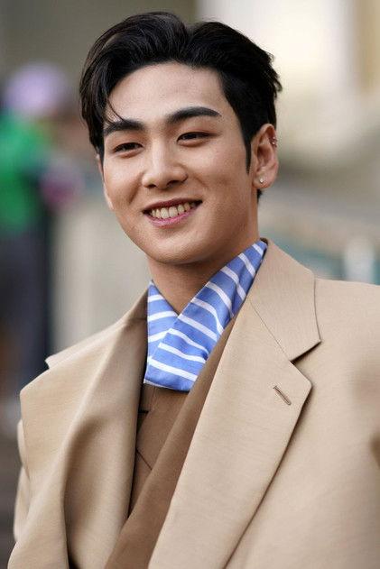 Baekho - Actor Profile Photo