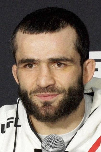 Timur Valiev - Actor Profile Photo