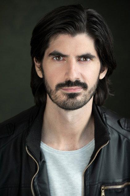 Roberto Ercoli - Actor Profile Photo