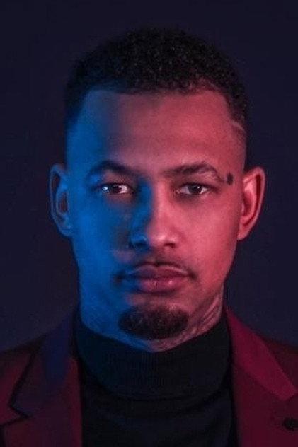 Goeïm Cederburg - Actor Profile Photo