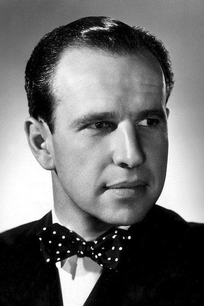 Hume Cronyn - Actor Profile Photo