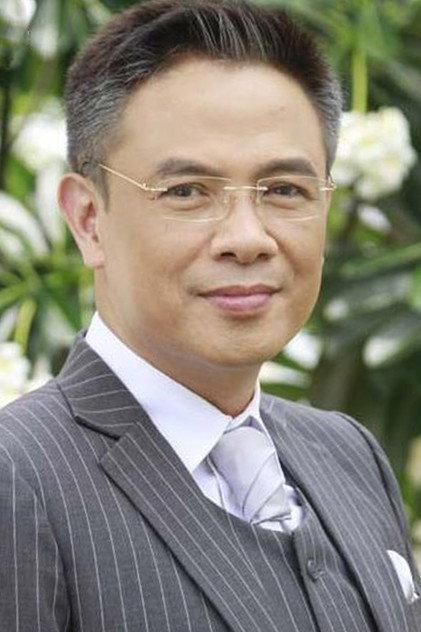 Dilok Thongwattana - Actor Profile Photo