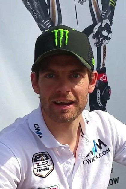 Cal Crutchlow - Actor Profile Photo