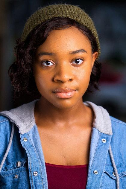 Nadej K. Bailey - Actor Profile Photo