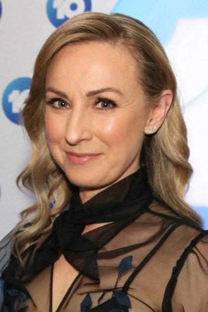 Lisa McCune - Actor Profile Photo