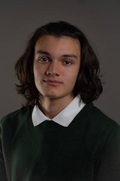 Mason Castillo - Actor Profile Photo