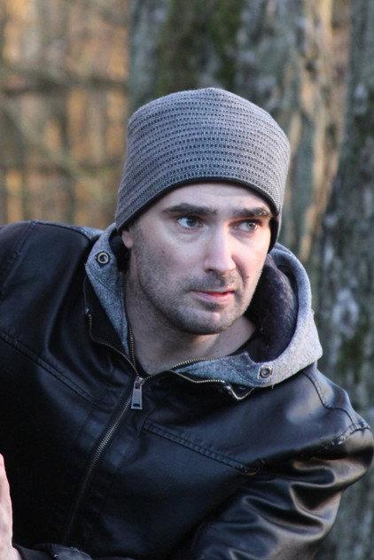 Lukasz Poniatowski - Actor Profile Photo