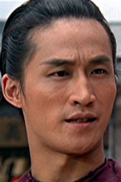 Wilson Tong Wai-Shing - Actor Profile Photo