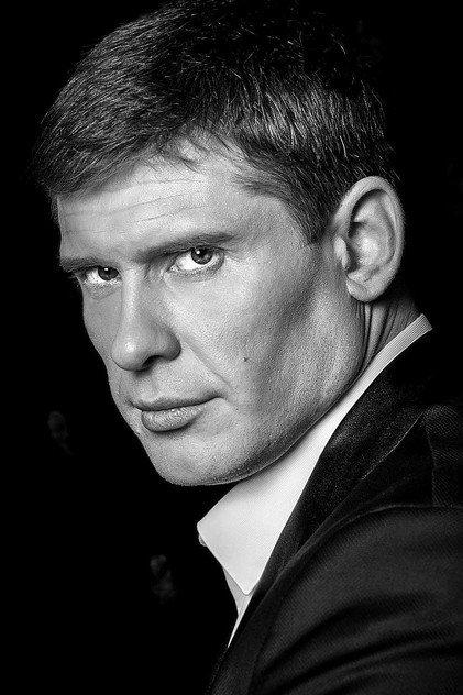 Oleksii Trytenko - Actor Profile Photo