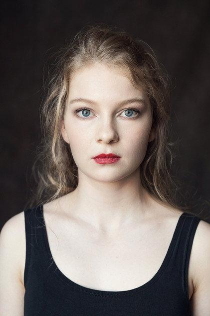 Stephanie Amarell - Actor Profile Photo