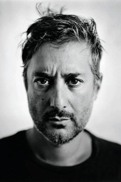 Harmony Korine - Actor Profile Photo