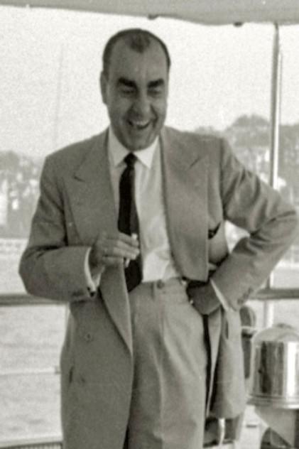 Luis Carrero Blanco - Actor Profile Photo